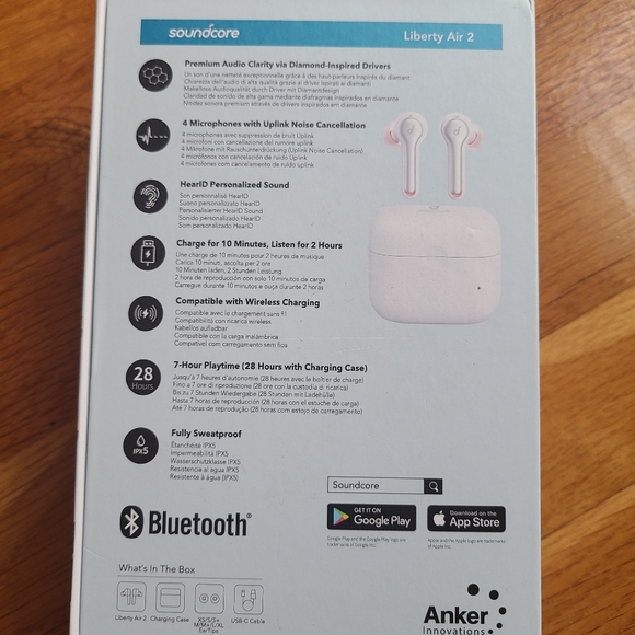 ✨️ New Soundcore earbuds - Picture 4 of 9